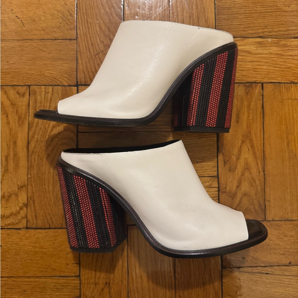 Proenza Schouler mules size 38